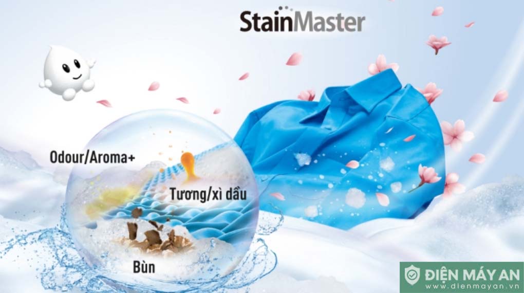  Máy giặt Panasonic 11 Kg NA-F110A9DRV